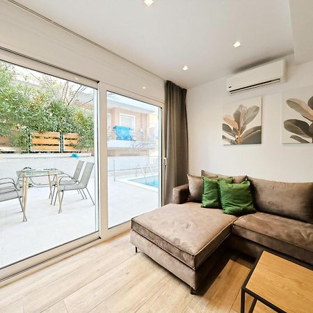 Kalipsous By Verde Apartments Афины Экстерьер фото