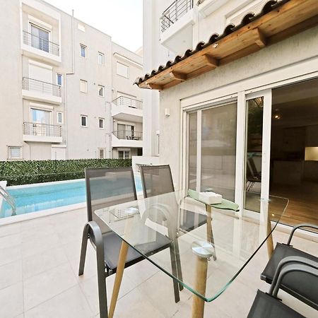 Kalipsous By Verde Apartments Афины Экстерьер фото