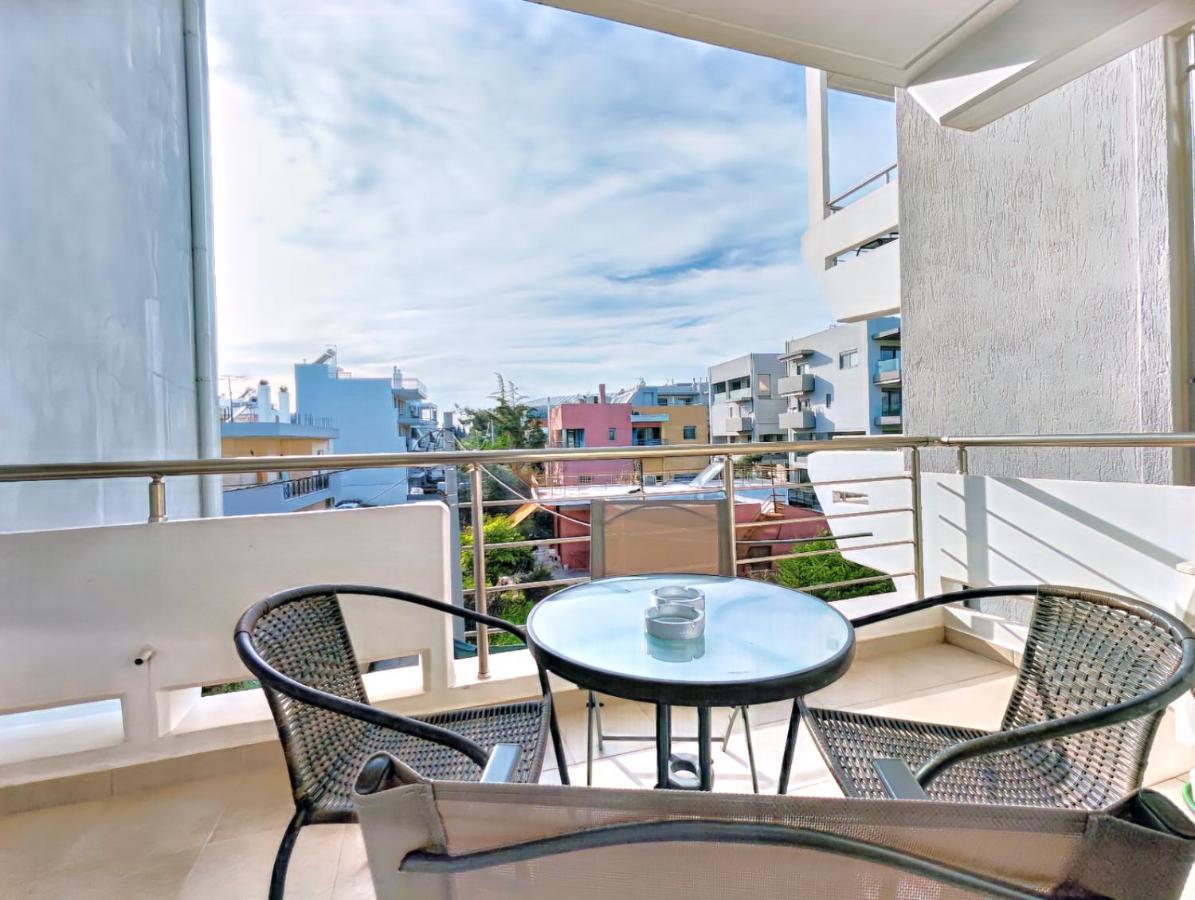 Kalipsous By Verde Apartments Афины Экстерьер фото