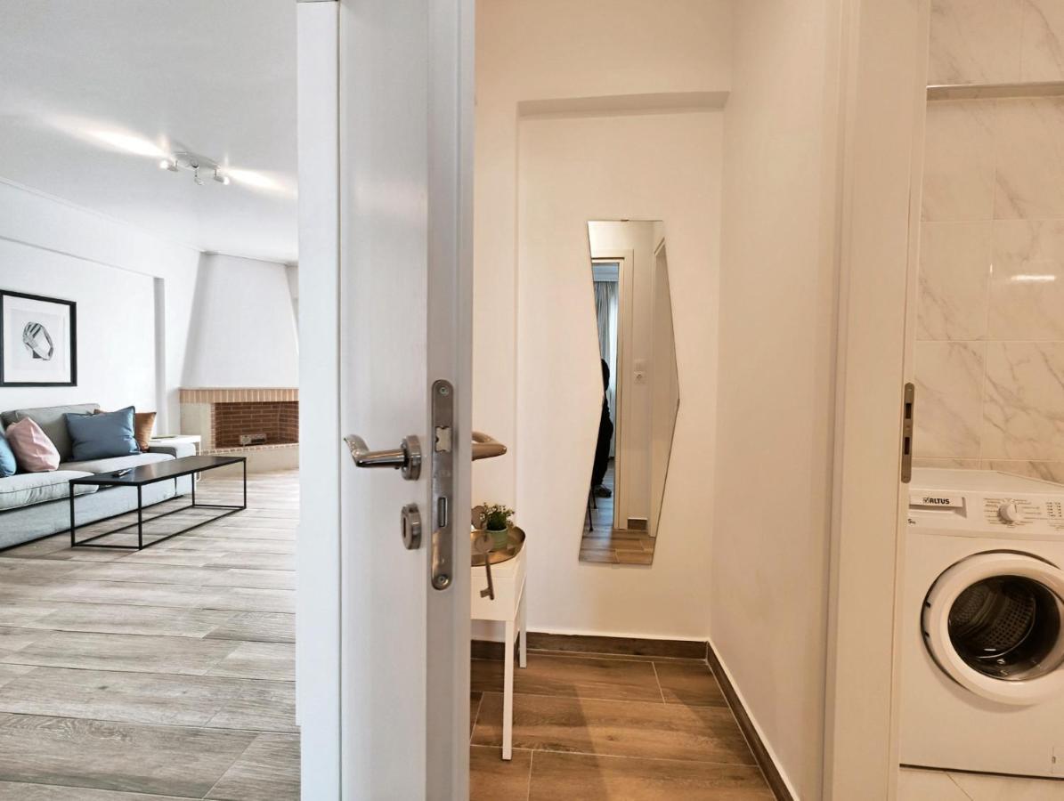 Kalipsous By Verde Apartments Афины Экстерьер фото