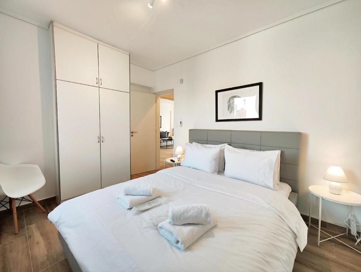 Kalipsous By Verde Apartments Афины Экстерьер фото