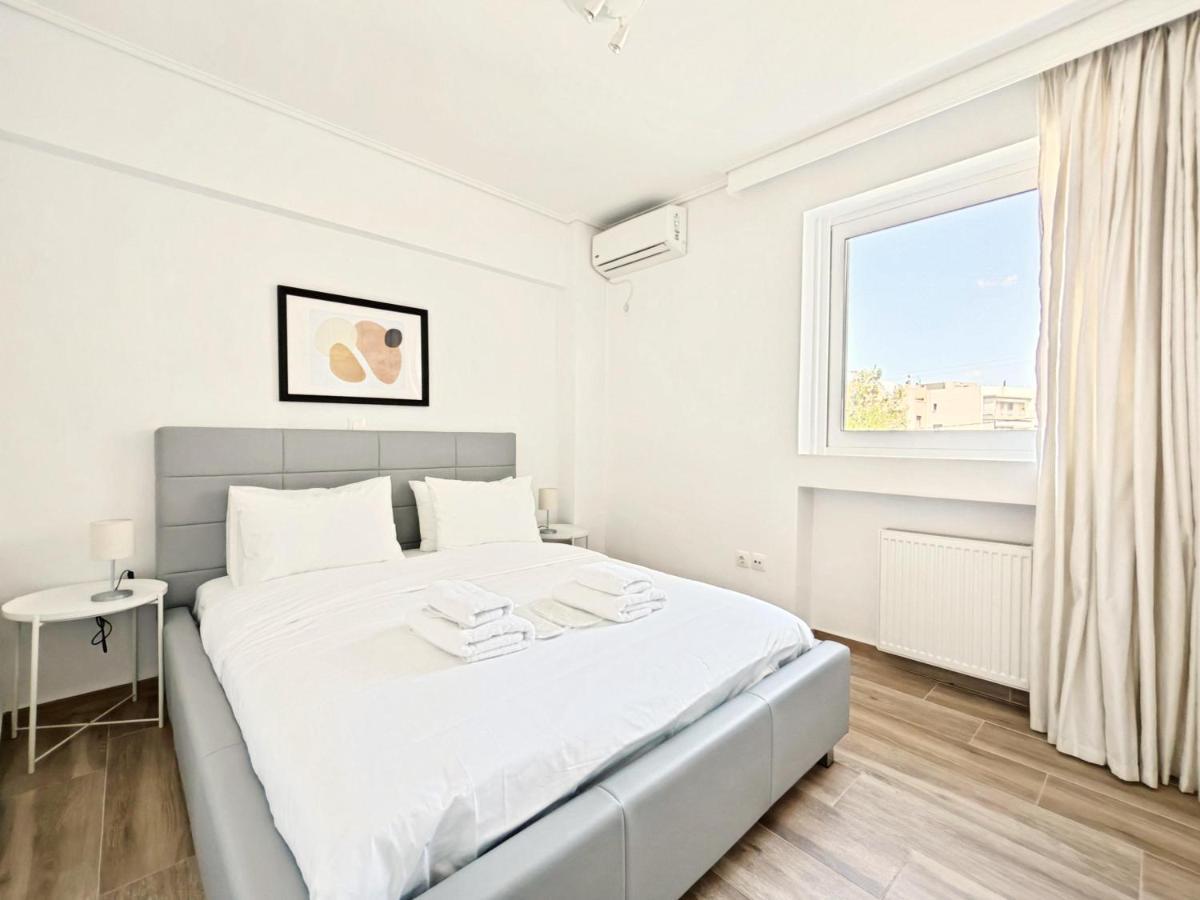 Kalipsous By Verde Apartments Афины Экстерьер фото