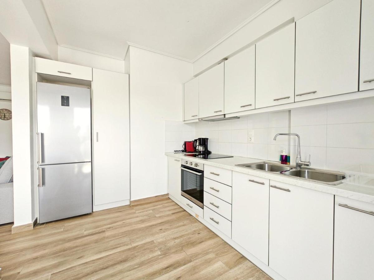 Kalipsous By Verde Apartments Афины Экстерьер фото