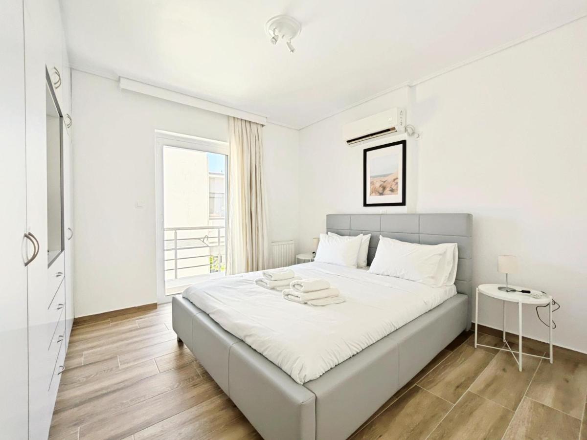 Kalipsous By Verde Apartments Афины Экстерьер фото