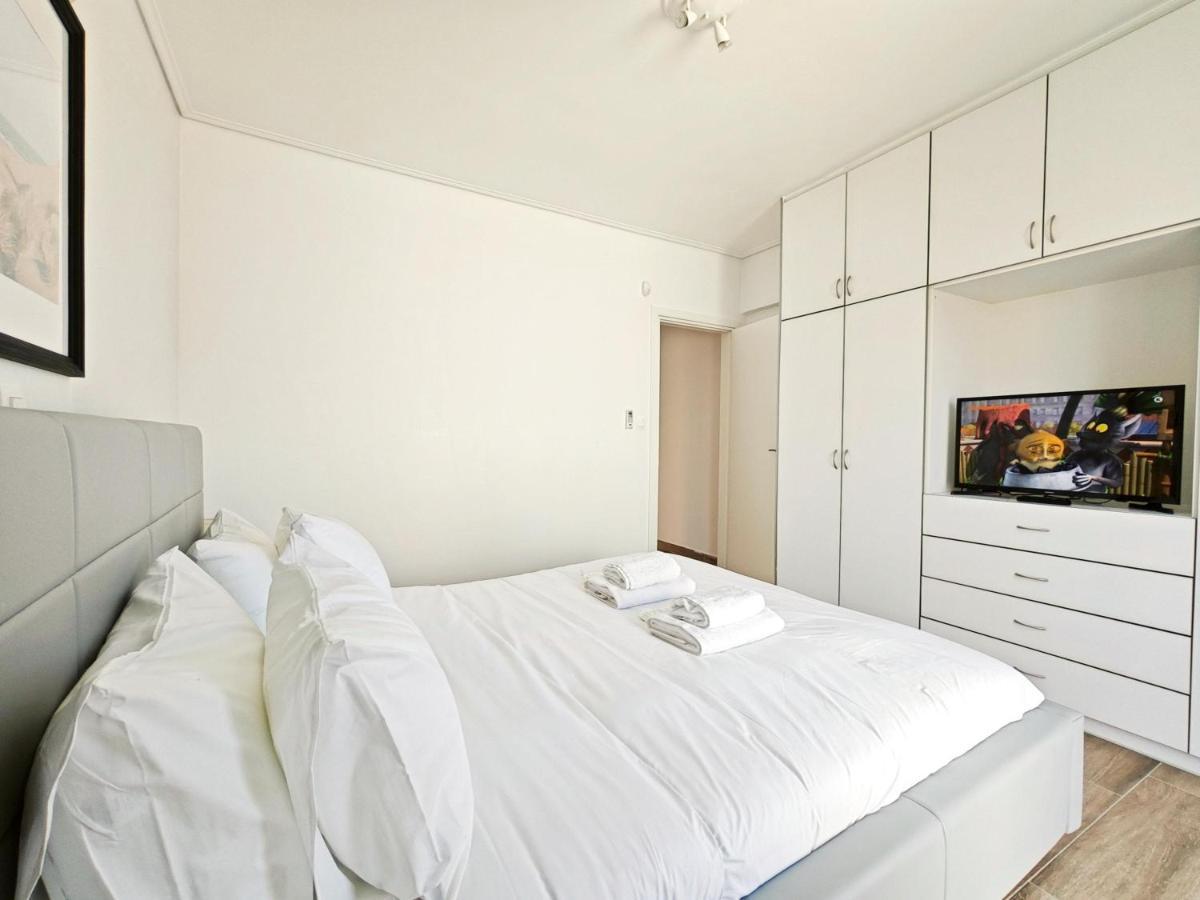 Kalipsous By Verde Apartments Афины Экстерьер фото