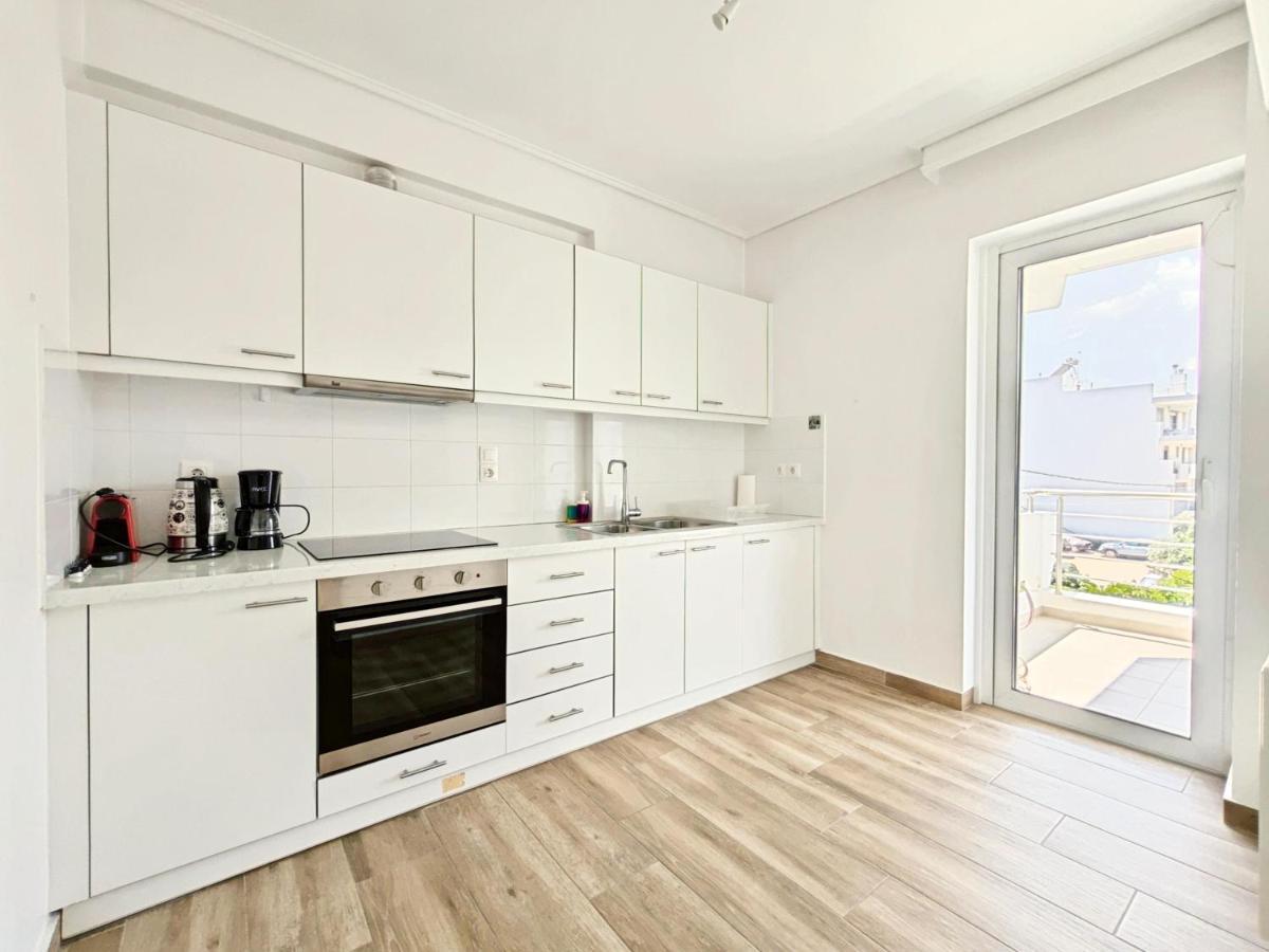 Kalipsous By Verde Apartments Афины Экстерьер фото