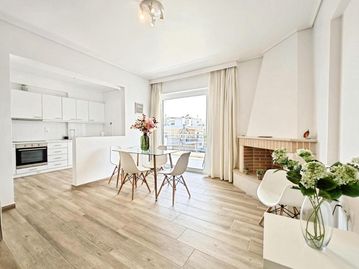 Kalipsous By Verde Apartments Афины Экстерьер фото