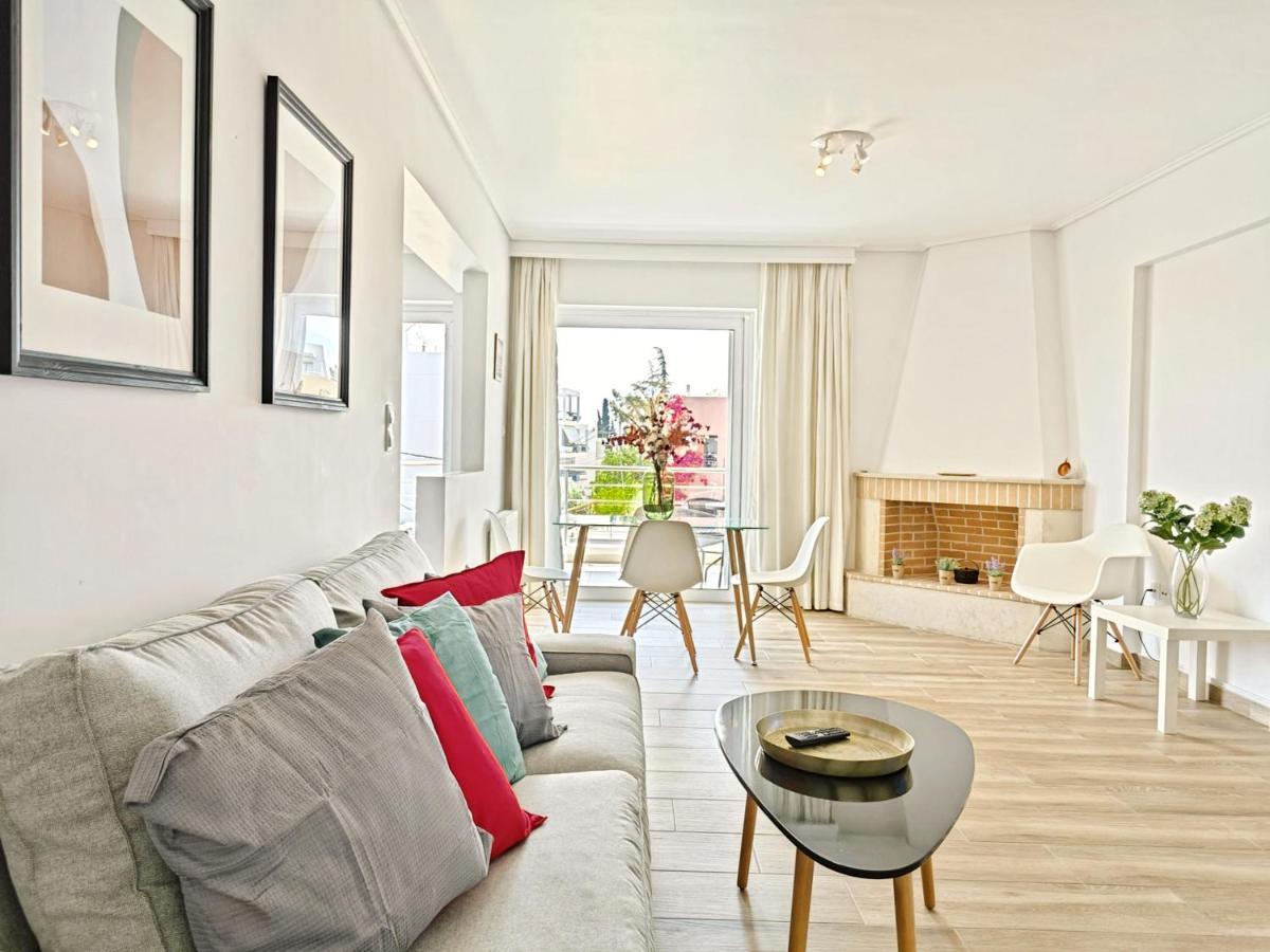 Kalipsous By Verde Apartments Афины Экстерьер фото