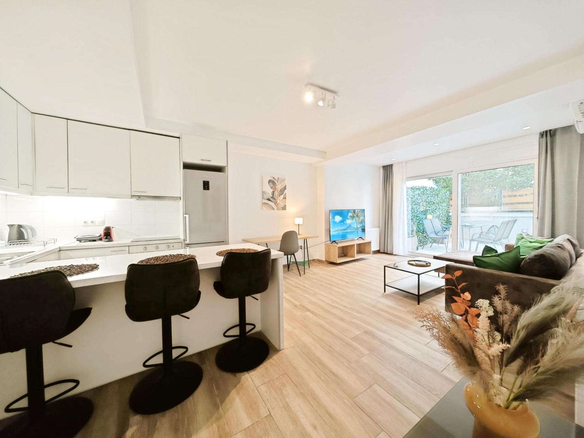 Kalipsous By Verde Apartments Афины Экстерьер фото