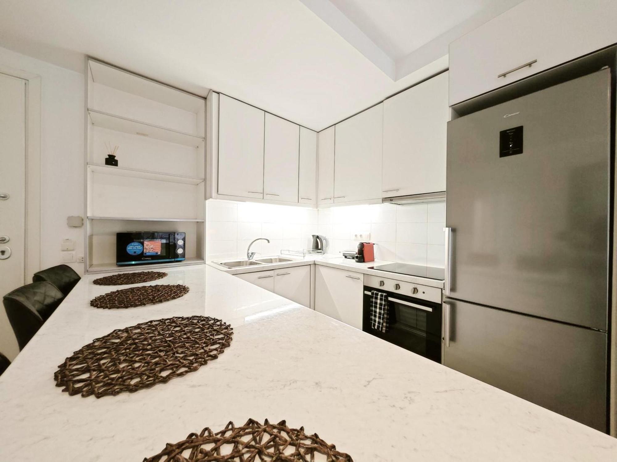 Kalipsous By Verde Apartments Афины Номер фото