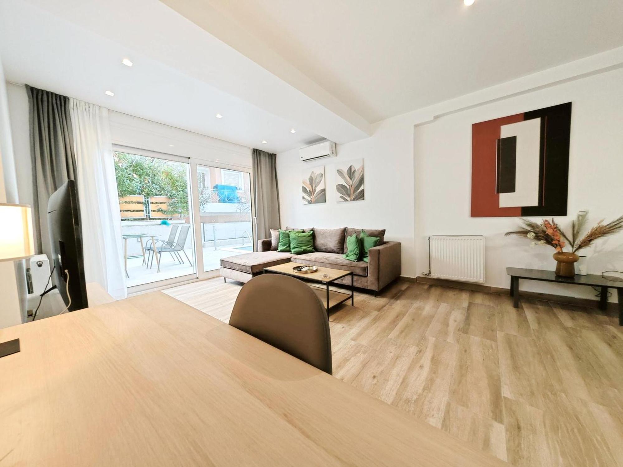 Kalipsous By Verde Apartments Афины Номер фото